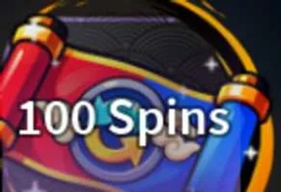 100 Spins / Clan Reroll Spins | Slayers 2 / Project Slayers 2 | Fast Delivery + Ready Stock | Text Me For Any Other Item Gift In Game