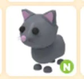 N Cat | Adopt Me Pets | Cheapest 💯🔥 | Instant Delivery ⚡ | Adopt Me! | ADM