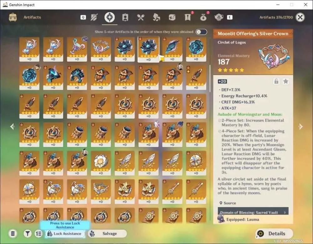 8 of 9