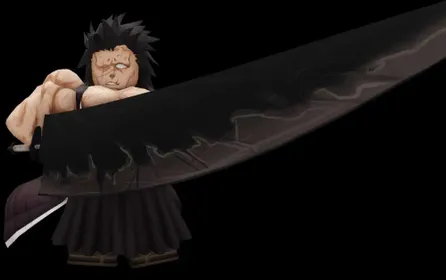 Get Unit 8th Sword (Berserk) | Kenpachi Zaraki | Farm Unit | Cheapest | Fast Delivery | Anime Expeditions