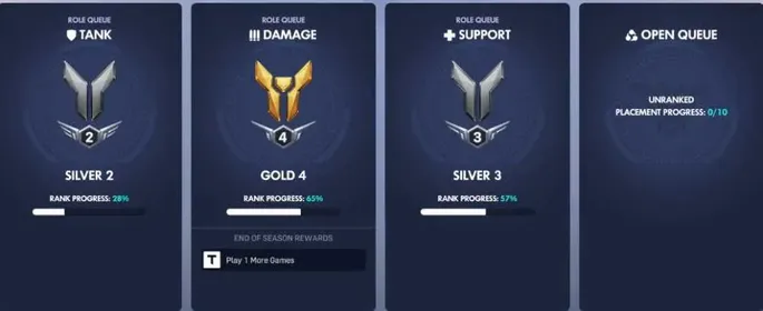 Triple Silver (Almost) | Free Nickname Change | Full Access | Instant Delivery ⚡