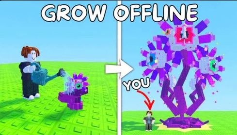 Grow A Plant - VIP