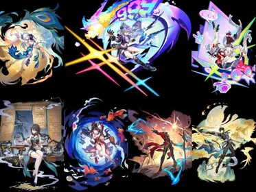 PREMIUM PARTY ASIA TL 4 | Silver Wolf LV.999 + Sparxie + Yao Guang + Danheng PT + Ruan Mei + Sparkle + Archer + Gepard Clara Bronya E1 | Code G26