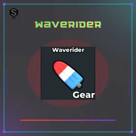 Waverider | Flying Gear | Steal a Brainrot
