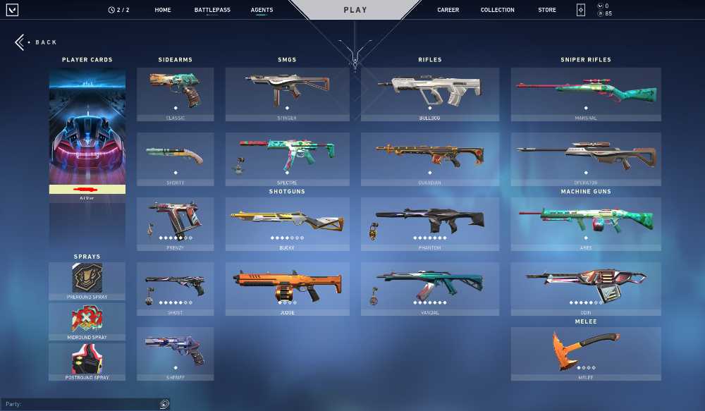 Eu Diamond 3 50skins Glitchpop Dagger Prime Set 2 0 Prime Vandal Singuliarty Phantom And More