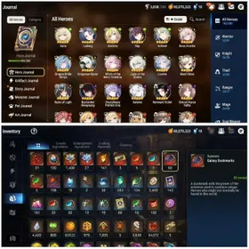 G55-Global unver 2026 super luck starter | 13 ml | lisette + salome + yulha + scales + barunka + w teneb + dp aria + 60 gbm + 141 gold transmite