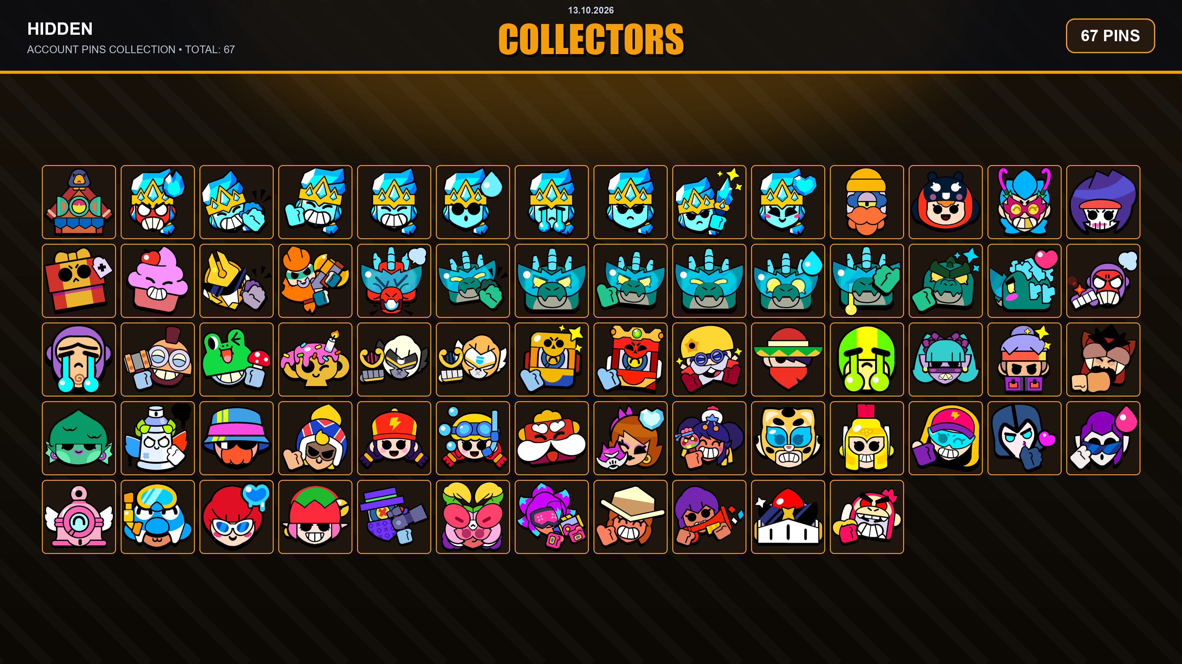 Power Ragner Witch GEMS SPENT 5627 20k TROPHY 73 SKINS GODZILLA BUZZ FROST QUEEN AMBER ...