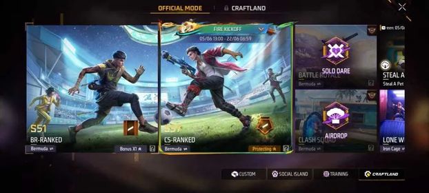 Ranked Ready-MENA