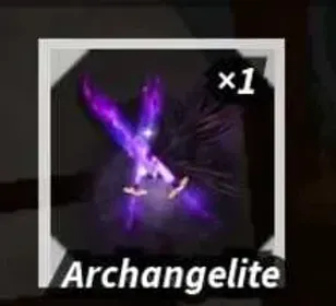Fisch - Archangelite | Soul Reaper Rod Skin