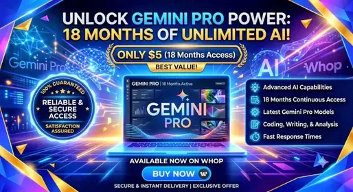 Gemini pro