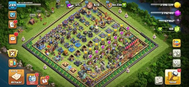 Th18 Strong [70 Percent Disoucnt Shop] | [11x-Epic Almost Max Equipment] | [Hero-100-104-61-39-20] | Xp-249 | NC-Yes | BEST-DEAL