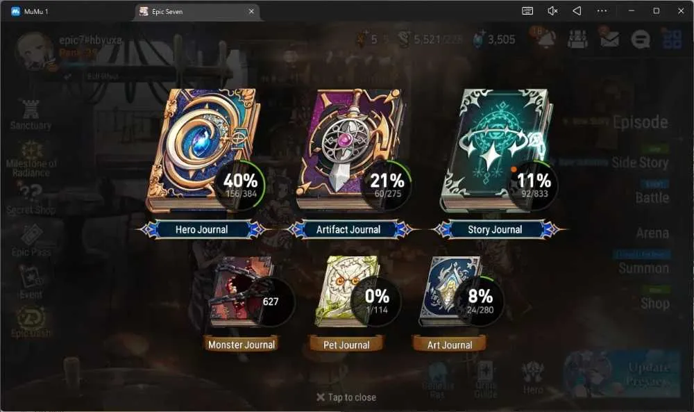 3 of 9