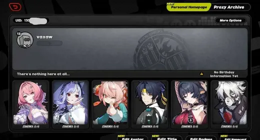 (ASIA) Vivian Banshee (weapon) + Ramielle + Jane Doe (weapon)  |LV14| Female MC| Vivian Signature | W engine ( Flight of Fancy+sharpened stringer )| Starter IK 8-14