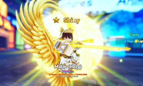 Shiny Mamy ( Shiny Millie Evo) - Anime Adventures ( AA )