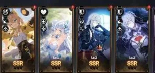 Asia.Maid Professor M resource account: 1-copy Professor M (with Exclusive Weapon) + 1-copy Kewen + Summer Bunny + Maid Lydia