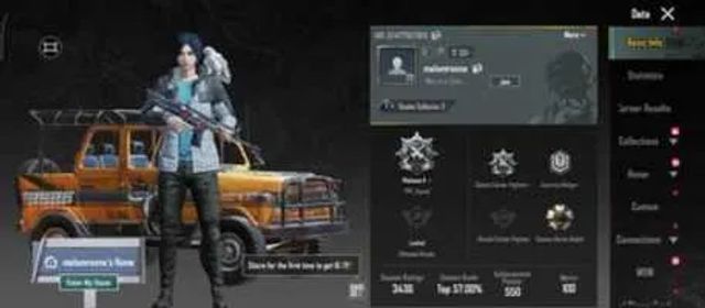 🔘 Platinum🔘 Level 20 To 40🔥 PUBG Global 🌍 Ready For Ranked 🚀 Server/Name Editable 💎 Twitter Email Access🛡️Full Access✅ Instant Delivery✅