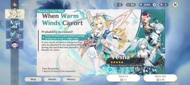20% DISCOUNT PRIMOGEM 2,694+2IF+FREE 5 ⭐+MUASTELLAR REUNION | GI#80 AR49 9x5 ⭐ | MUALANI+KAZUHA+ARLECHINO | DILUCR2SIG+DEYHA+MONA+MMC | CAN GIVE FULL EMAIL ACCES