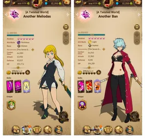 Global, 10.093💎 6,3 Million buff, 8LR + 4UR fest + 8 collab chars : Full Gachiakuta + Rezero @Rem + Beatrice, Solev SJW + TOG Yi Hwa Yeon, Have Newest UR Meliodas 2/6 + new char  Another Ban + Another Meliodas, Story only at chapter 14 + Side story all fresh