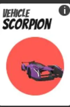 Scorpion CLEAN