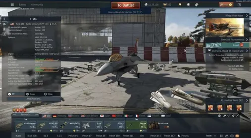 [Instant] War Thunder TOP Tier Account | US Japan USSR |  [ Automatic Delivery ] Beyond Journy Store