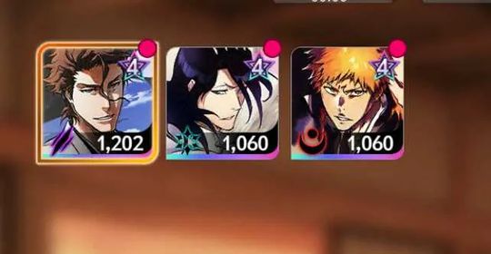 GLOBAL | STARTER AIZEN+ICHIGO+BYAKUYA TUTORIAL ONLY LOG (GUEST)  Mitsuha