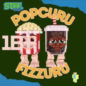 Popcuru 1B+/s No Taco Trait | INSTANT DELIVER | Steal A BrainRot