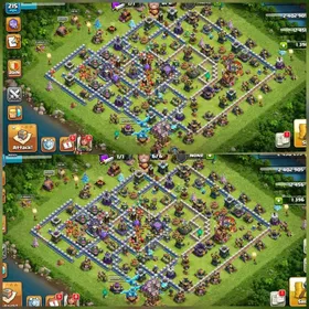[Exp:215]➤➤Th15 Win Deal➤➤Heroes:62-83-60-52-33➤➤Pixel King Skin➤➤NC Available➤➤6th Builders➤➤Lots of Magic items