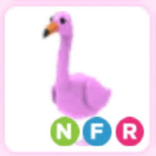 Adopt me NFR Flamingo