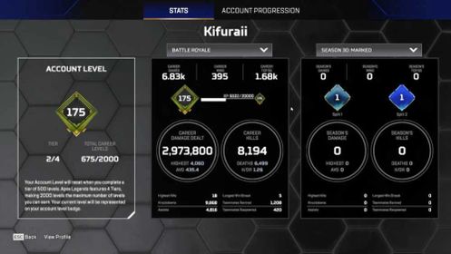 LVL 675 | NON HEIRLOOM | ALL LEGENDS UNLOCK | 145 LEGENDARY ITEMS | BP S7 8 9 14 FULL MAX | BP S28 MAX 1 SPLIT | RANK MASTER S15 | FULL EMAIL ACCESS | S7 R99 REACTIVES |