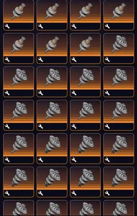 All kinds of Amplified Materials