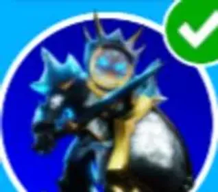 Titan Shiver guard clockman