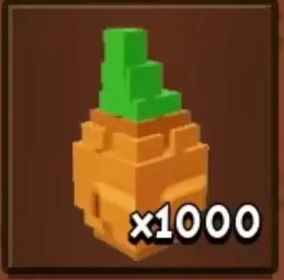 ×30 Atlantic Giant Pumpkin Seed (Fall Harvest World)|Grow a Garden2| GaG2 218