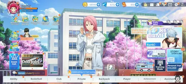 #KSR5: 6252 DIAMONDS!! [SR 04] LEVEL 51 | Zone Akashi A6, BULLS Kagami A6, DALLAS Kuroko A6, SP Akashi A6, Zone Aomine, CELTIC Midorima A6