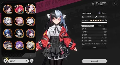 sea lvl 52 6 limited + 3 sign + porsche | read desc