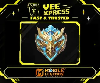 [Global Server] Mythical Honor / 1⭐ | Rank Boost | Mobile Legends Bang Bang | Vee Xpress