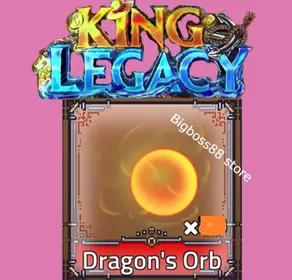 x30 Dragon's Orb -King Legacy