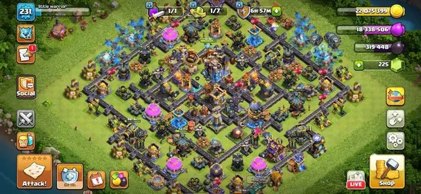 Th18 Almost Max [Discount Shop] | New Update All Hero Maxed | 12-Epic Almost Max | BH10 Msx | Xp-228 | NC-Yes | BEST-DEAL