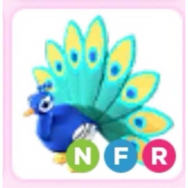 Peacock NFR Adopt Me