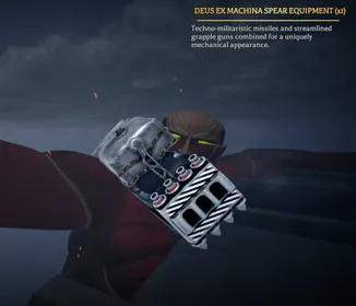 [AOTR] DEUS EX MACHINA TS SET (FAST DELIVERY) [Attack on Titan: Revolution - ROBLOX]