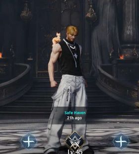 AI2ON31 – EU Zikel Assassin | 2,516 Item Level, 112.8K CP & Ultimate Edition