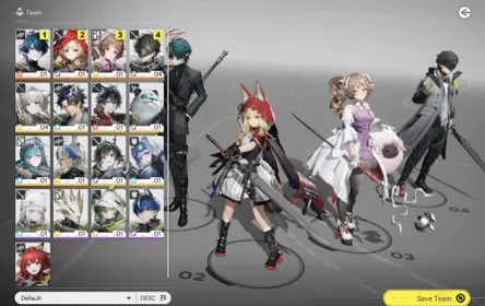 [ASIA] Starter Lv2 | Rossi + Camille + Ardelia | SSR Selector ON | Clear Tutorial Only | Fast Delivery | #DRIO
