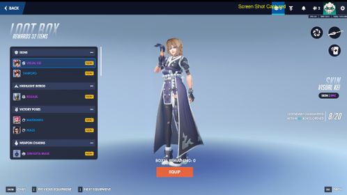 OW886 💖 Triple Bronze 4 💖 Season 4 💖