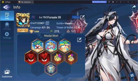 Global 705xx|Lv.192|190M Power|Camp 61-34|Vip 10|31 Awaken|5 UR |8 Epic|23 Elite|2,708 Diamonds|Check SS MLA185B