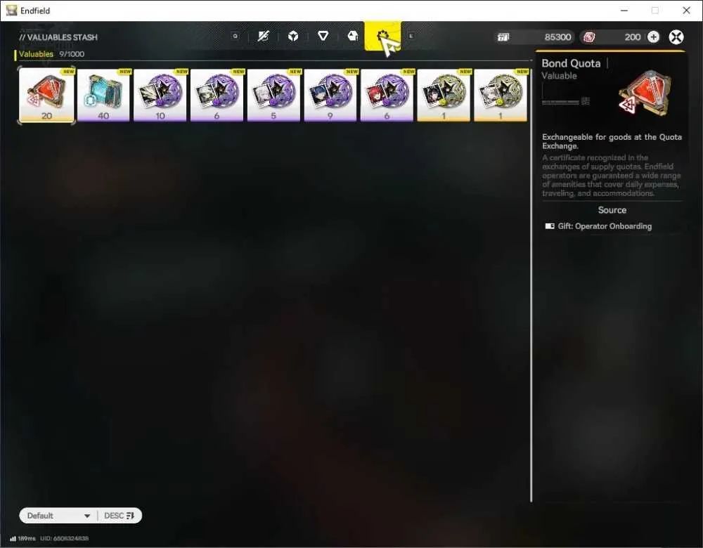 8 of 9