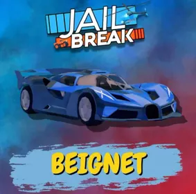 beignet jailbreak car