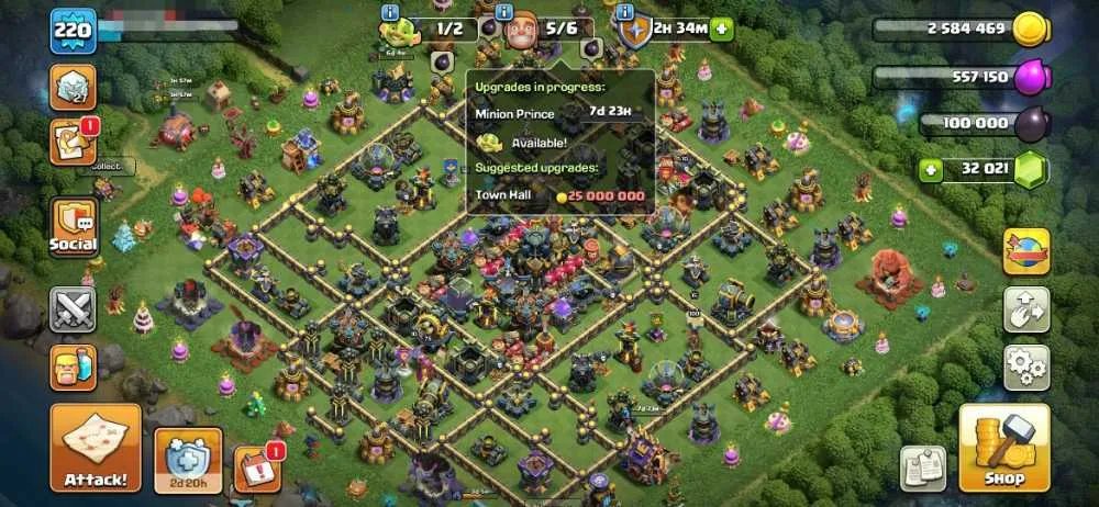 1 of 5
