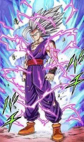 DOKKAN GLOBAL Android 11k Stones New Beast Gohan