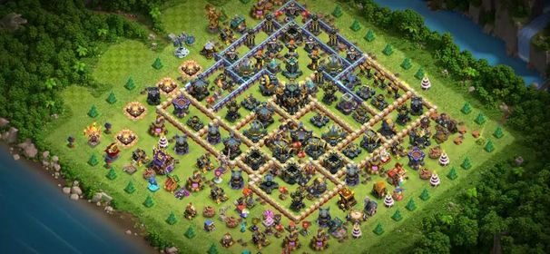 🔥 TH17 Max Defense 🛡 | Almost Max Troops ⚔️ | Equipment Max Soon ⚡️ | 800 CWL Medals 🏆 | Name Change Available ✏️ 🔥#GS165