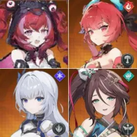 KR|lv2|Brisshell+Flare+Ophelia+Jiwon|Only completed the tutorial|Fast delivey