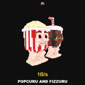 Popcuru and Fizzuru 1B Steal a Brainrot